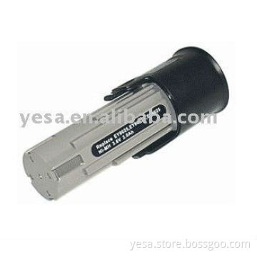 Battery for Panasonic EY9025 3.6V